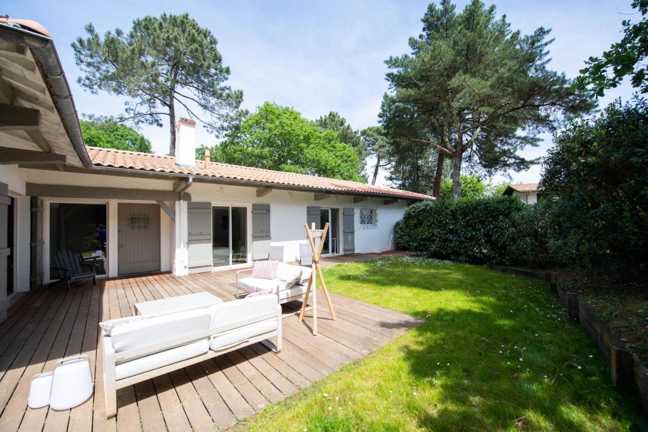 Villa Spacieuse A Arcachon, Proche Plages, Jardin ภายนอก รูปภาพ