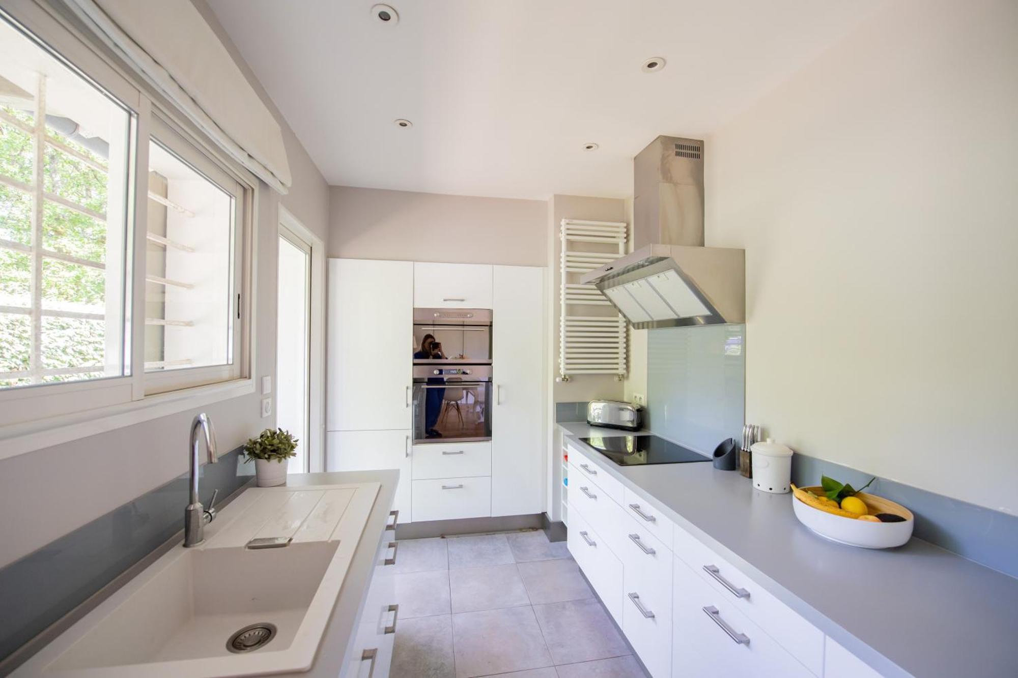 Villa Spacieuse A Arcachon, Proche Plages, Jardin ภายนอก รูปภาพ